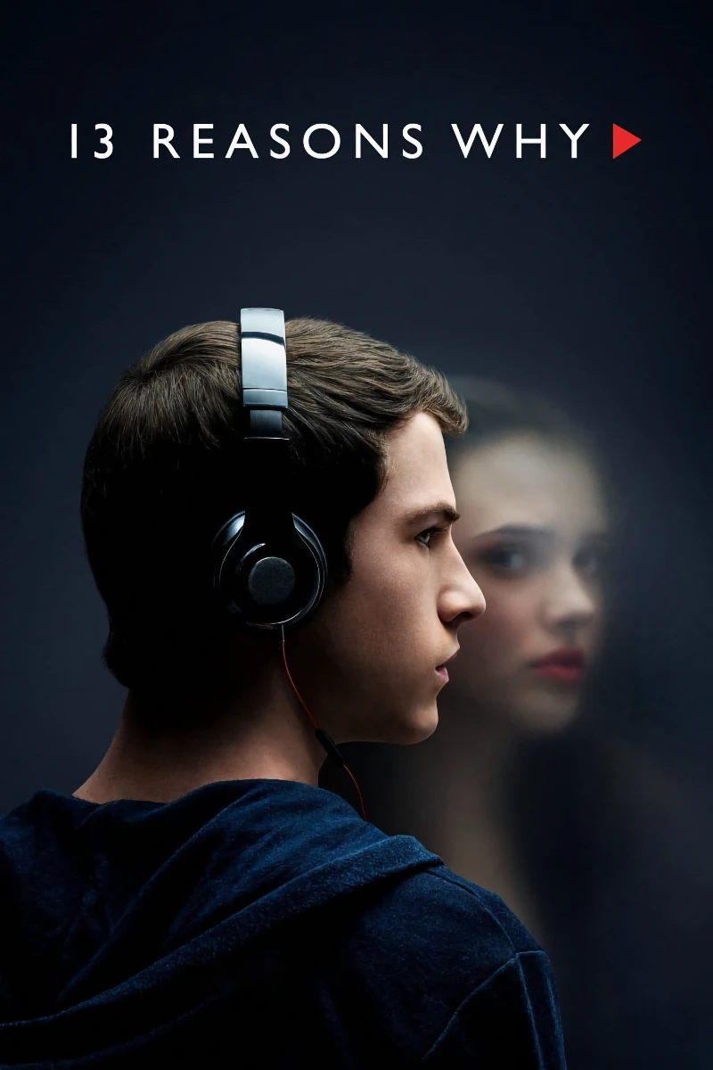 Poster for 13 Reasons Why