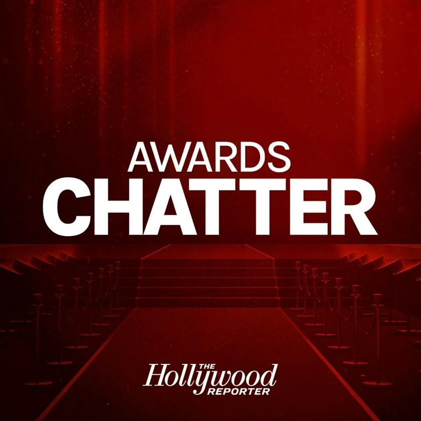 Cover art for the Awards Chatter podcast