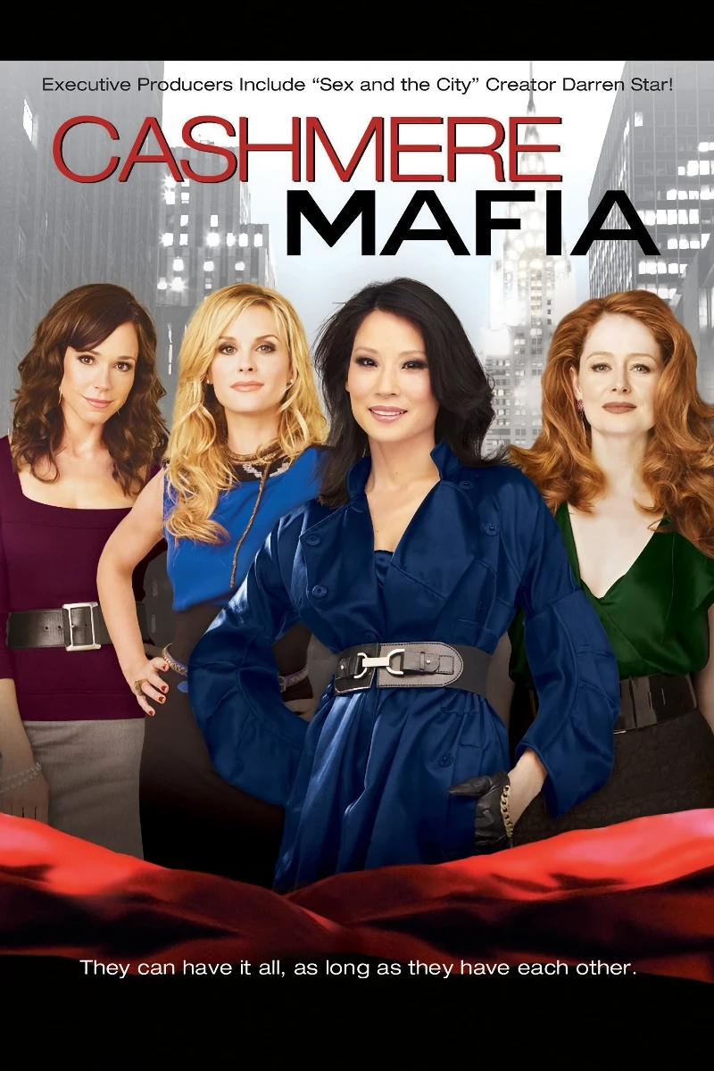 TV poster for Cashmere Mafia