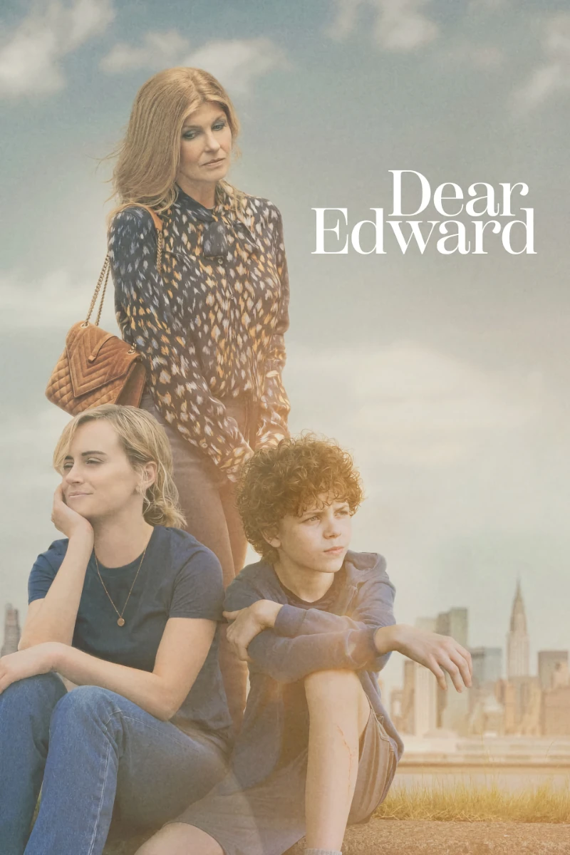 TV poster for Dear Edward