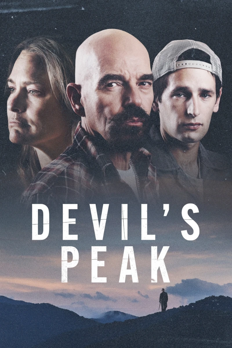 Movie poster for Devil's Peak