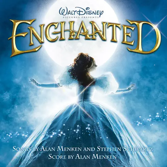 Album art for Enchanted