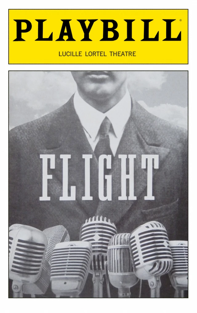 Flight Playbill