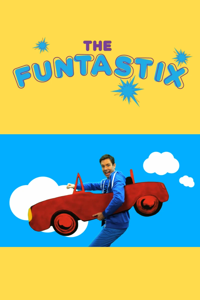 TV poster for Funtastix