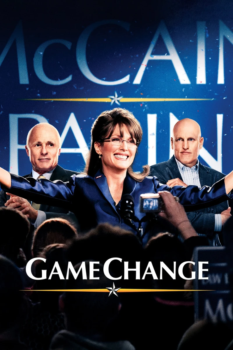 Movie poster for Game Change