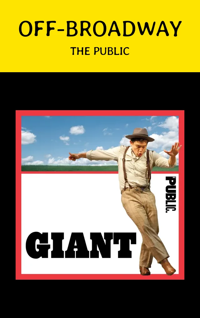 Poster for Giant