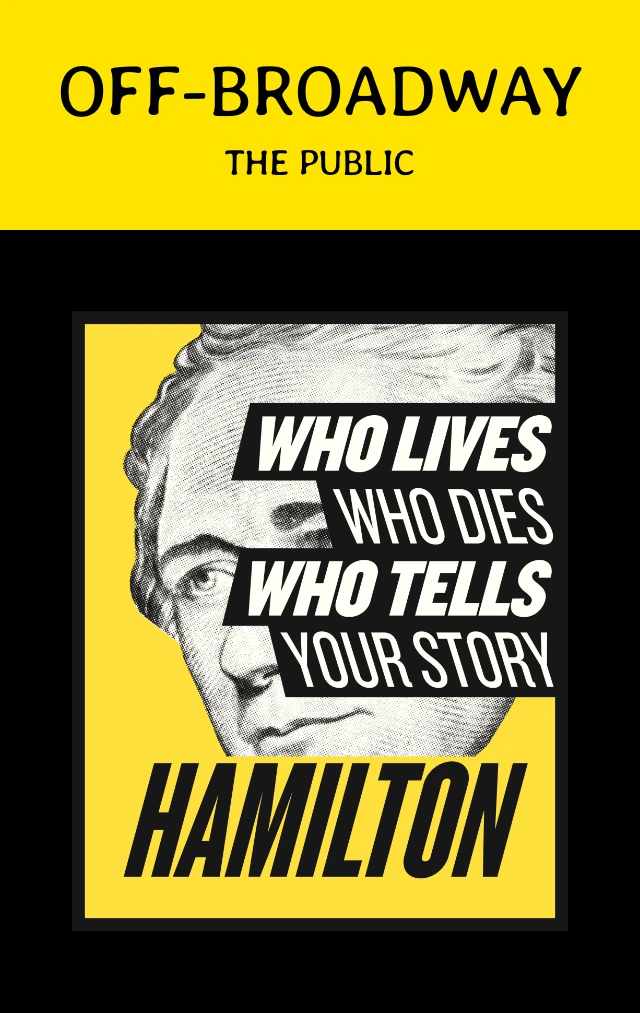 Poster for Hamilton