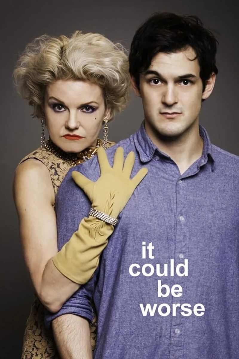 TV poster for It Could Be Worse