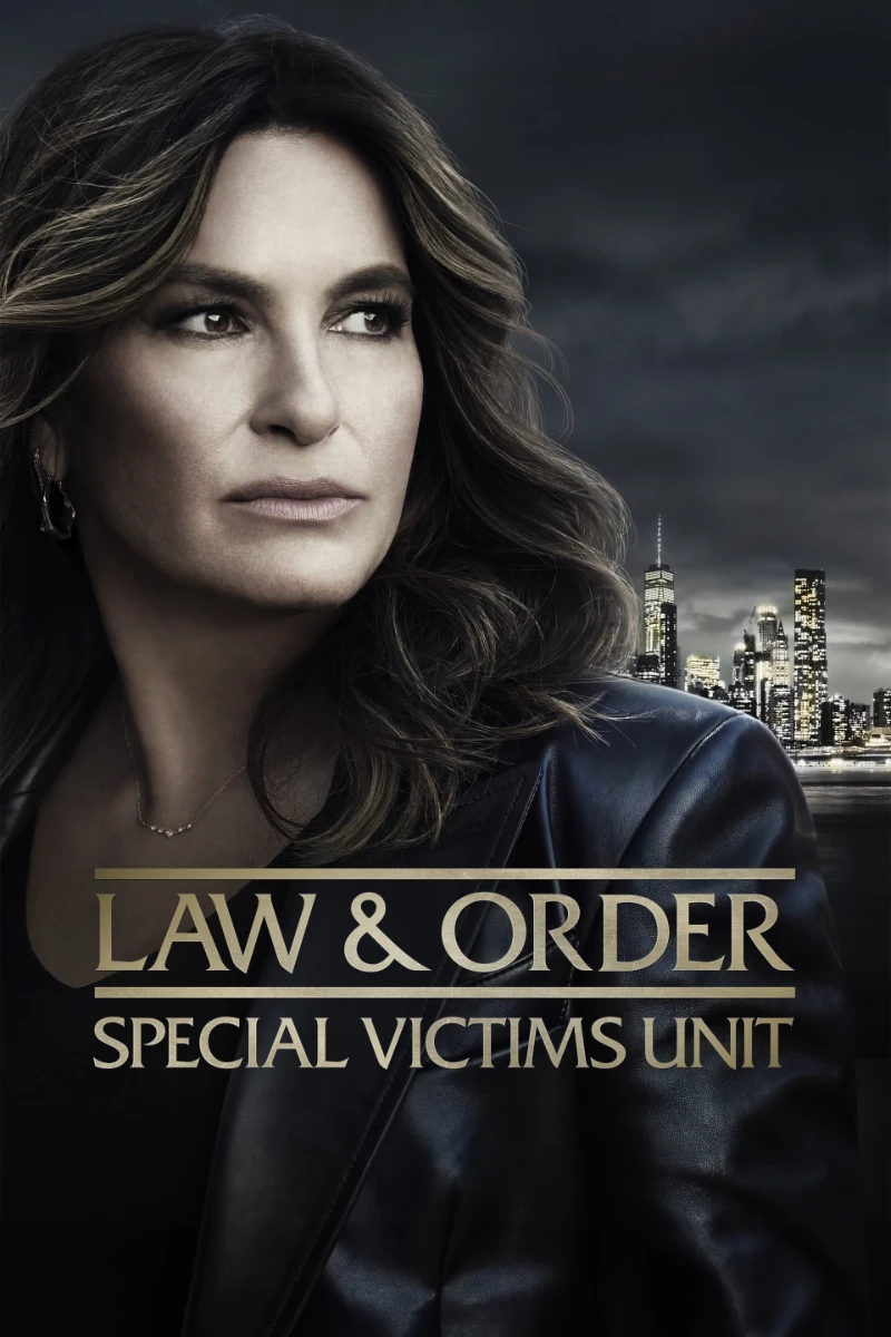 TV poster for Law & Order: Special Victims Unit