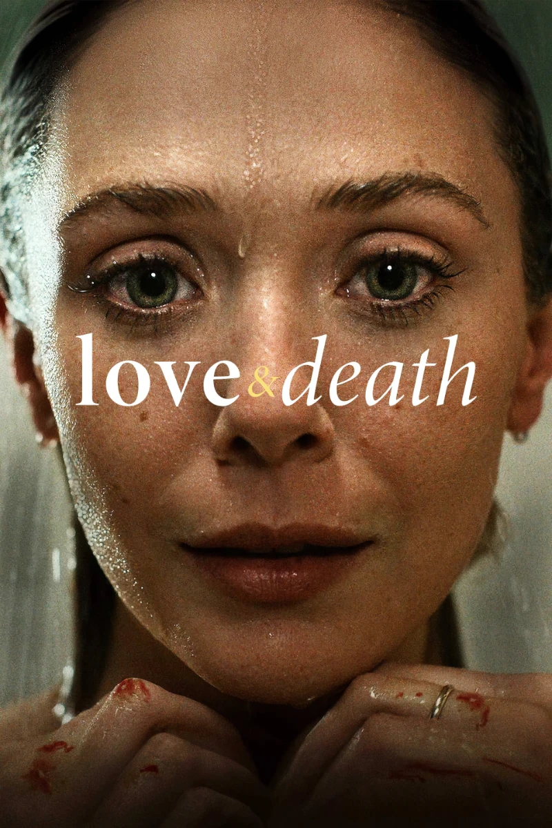 TV poster for Love & Death