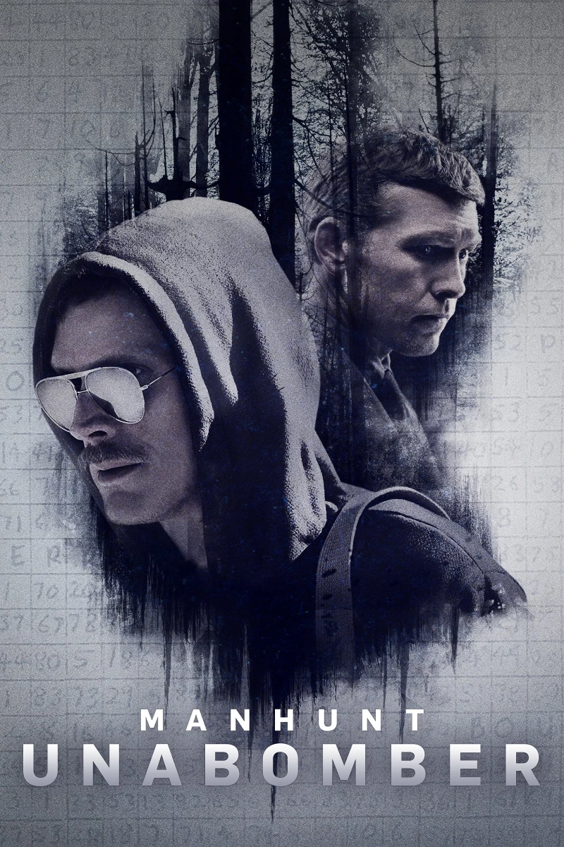 TV poster for Manhunt: Unabomber