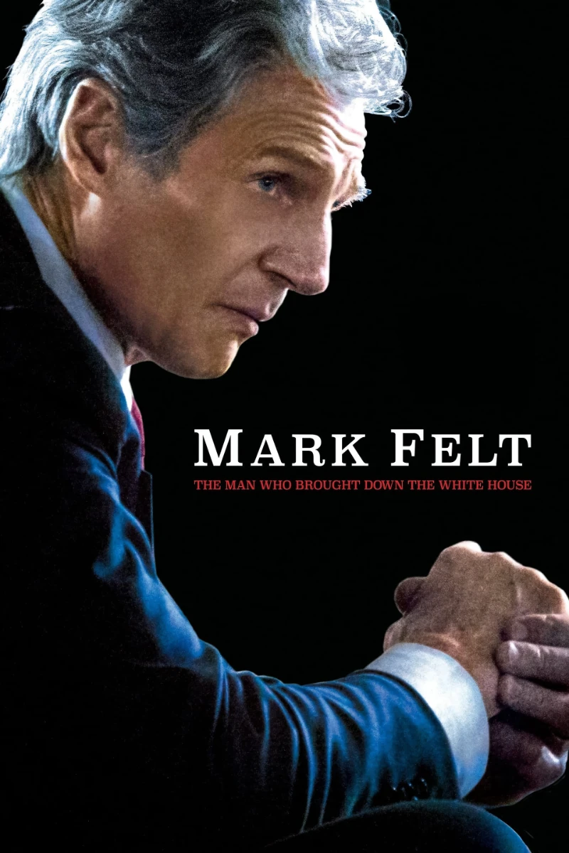 Movie poster for Mark Felt