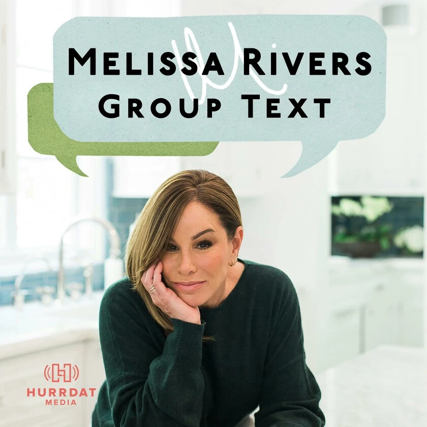 Cover art for Melissa Rivers' Group Text Podcast