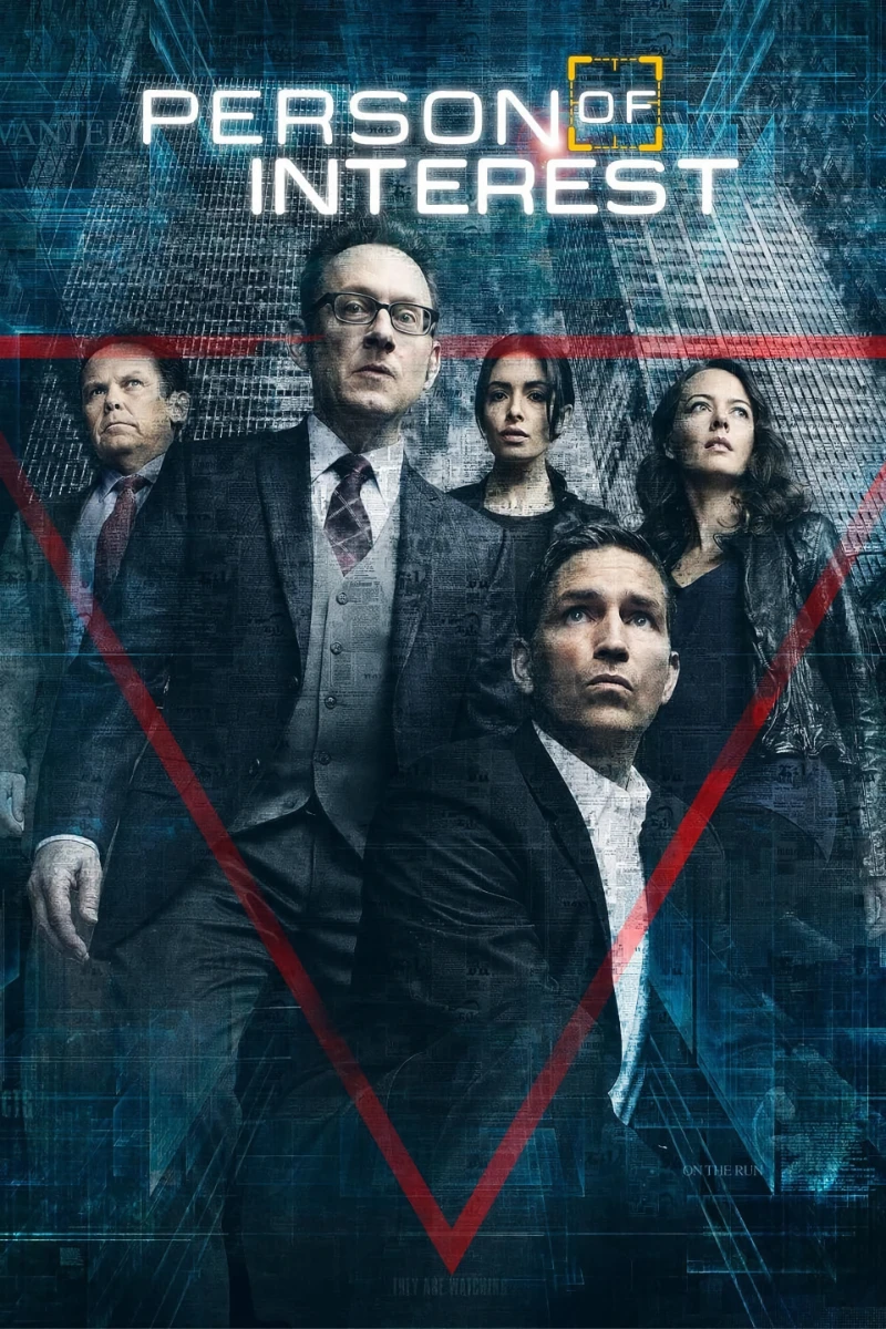 TV poster for Person of Interest