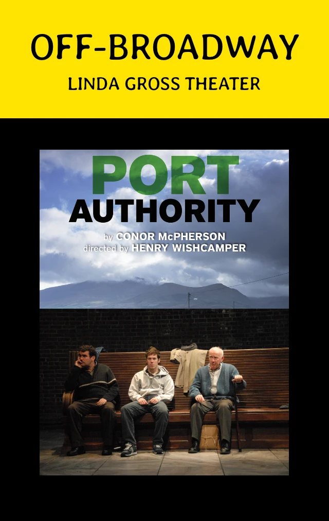 Poster for Port Authority