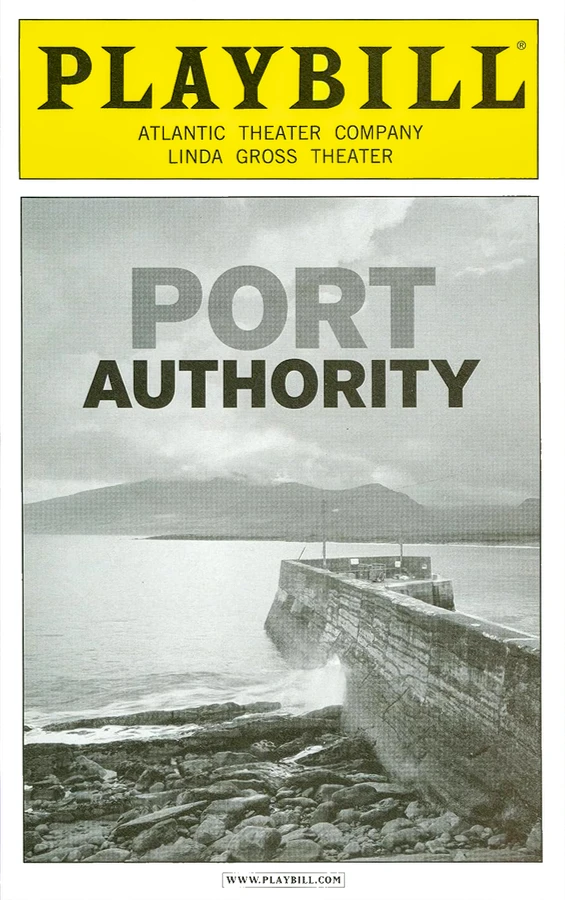 Port Authority Playbill