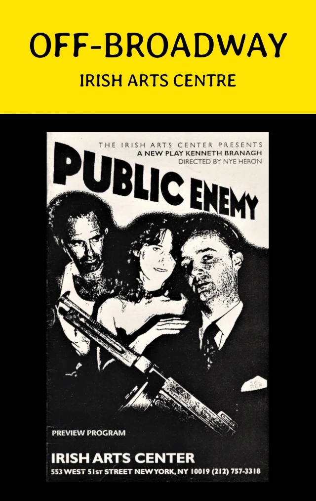 Poster for Public Enemy