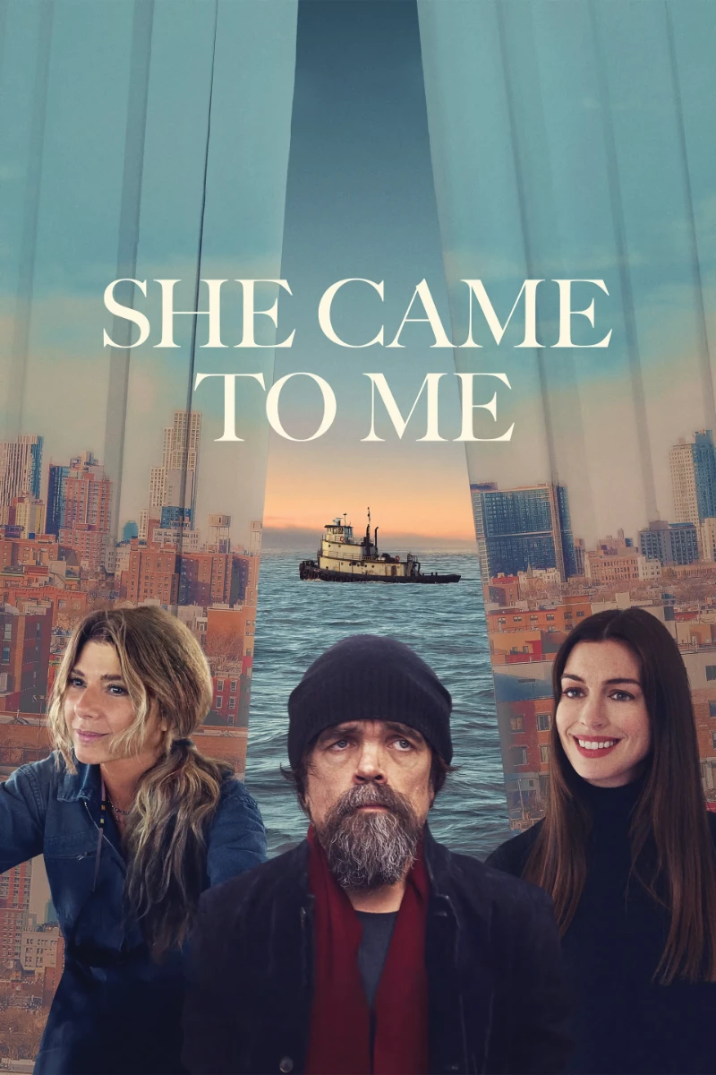 Movie poster for She Came To Me