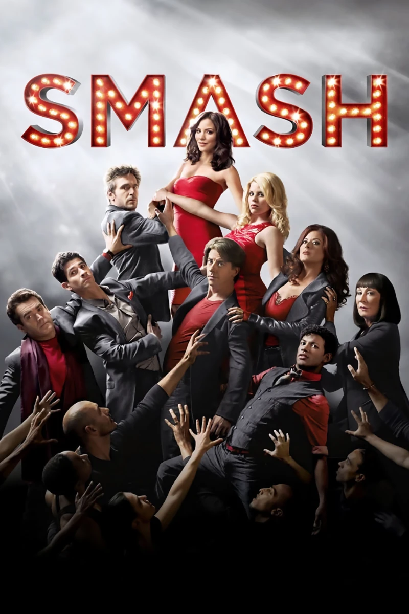 TV poster for Smash