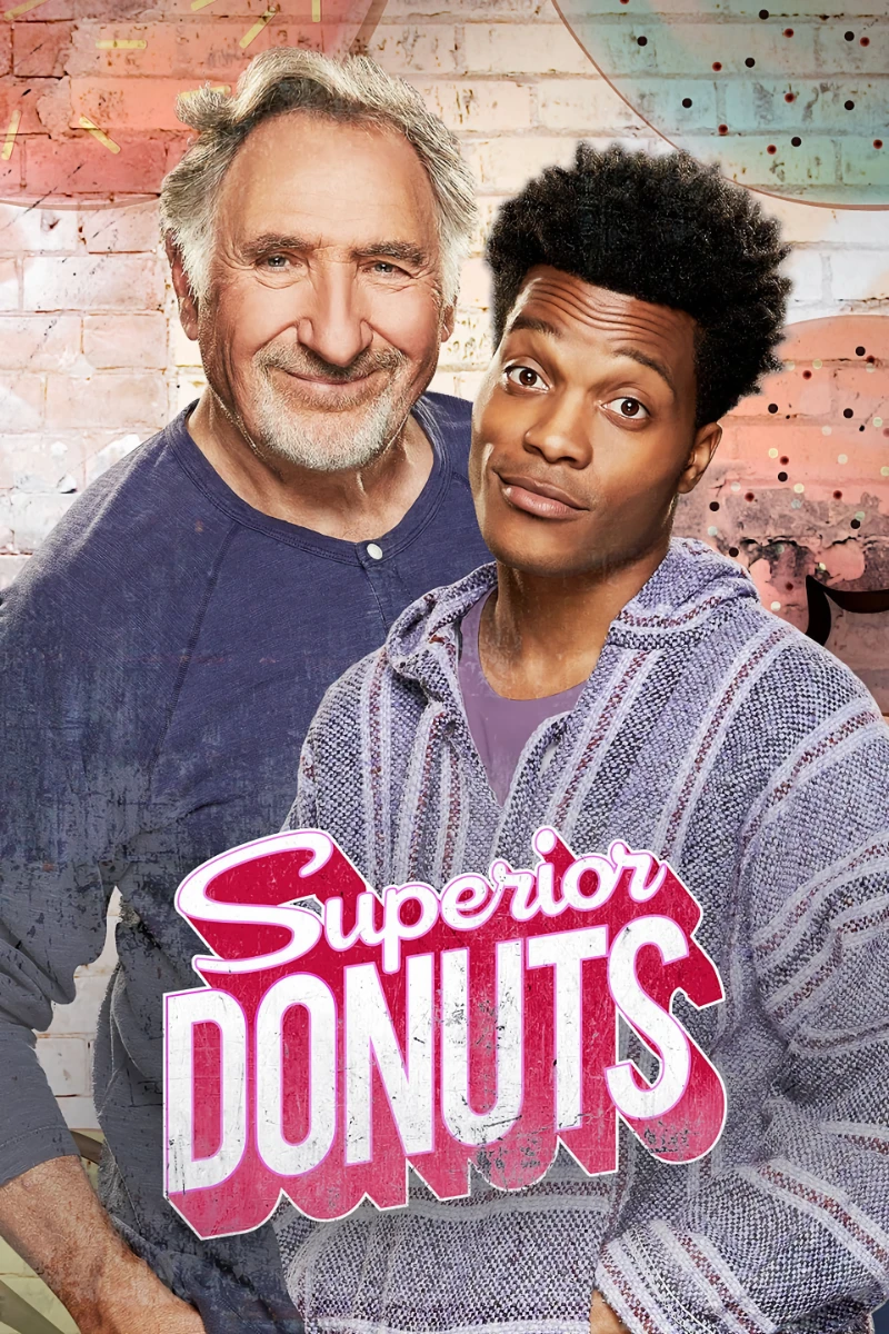 TV poster for Superior Donuts