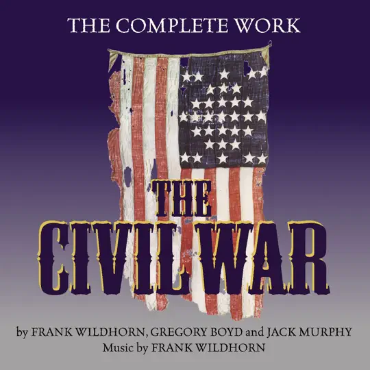 Cover art for The Civil War