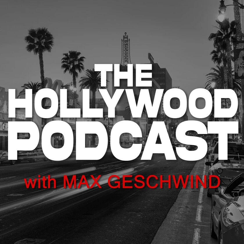 Cover art for The Hollywood Podcast