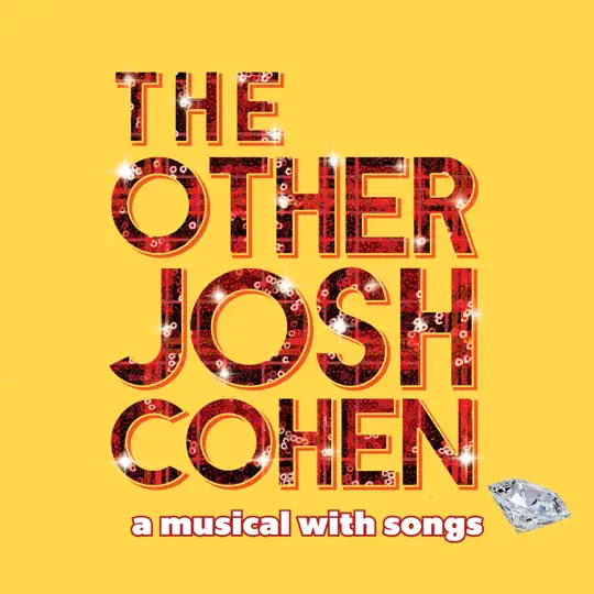 Album cover for The Other Josh Cohen