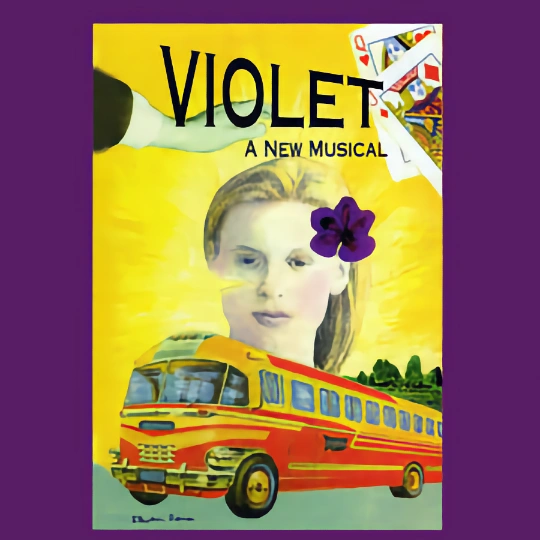 Album art for Violet