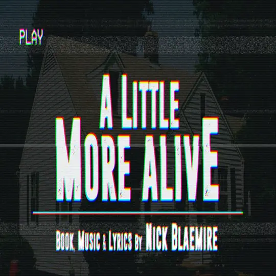 Album art for A Little More Alive