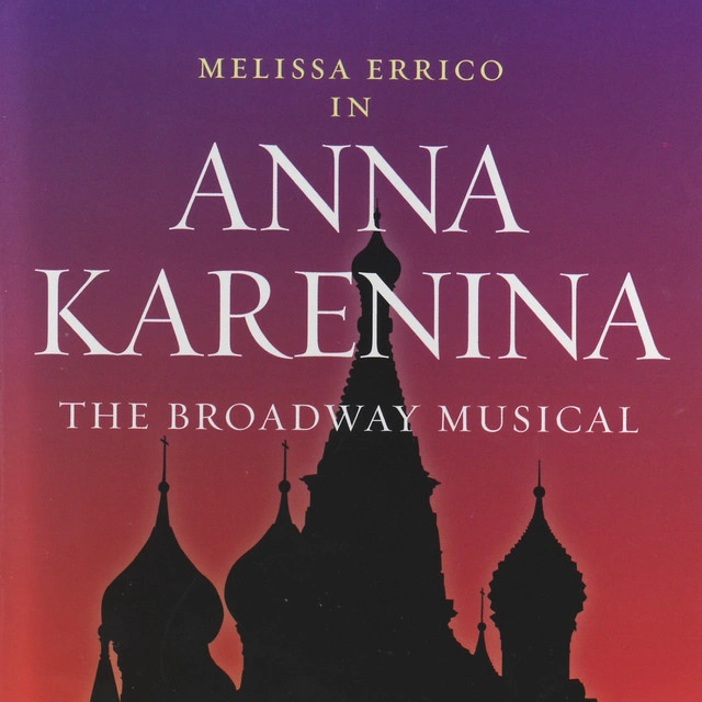 Album art for Anna Karenina