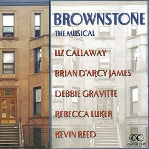 Album art for Brownstone