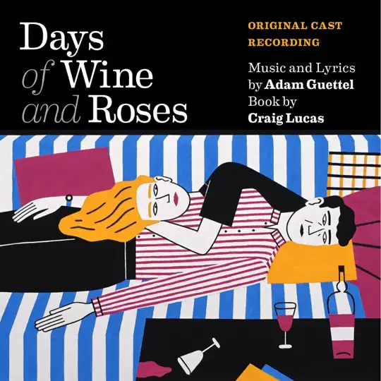 Album art for Days of Wine and Roses