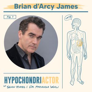 Cover art for HypochondriActor podcast