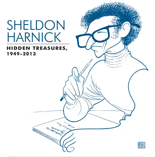 Album art for Sheldon Harnick: Hidden Treasures