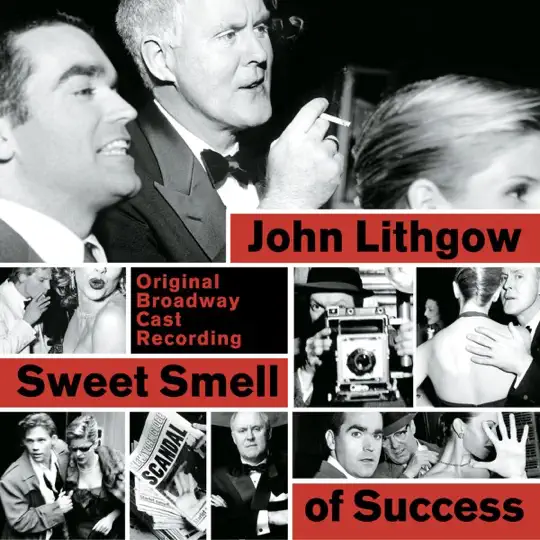 Album art for Sweet Smell of Success