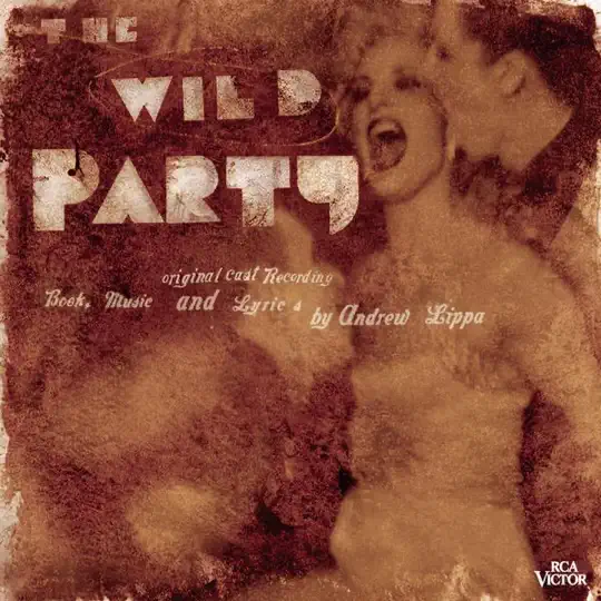 Album art for The Wild Party