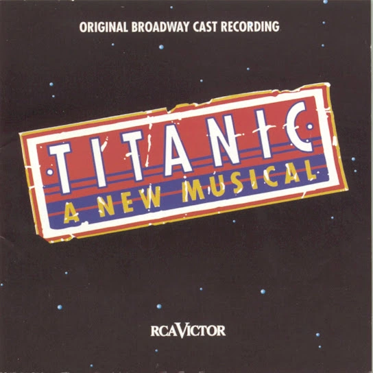 Album art for Titanic: A New Musical